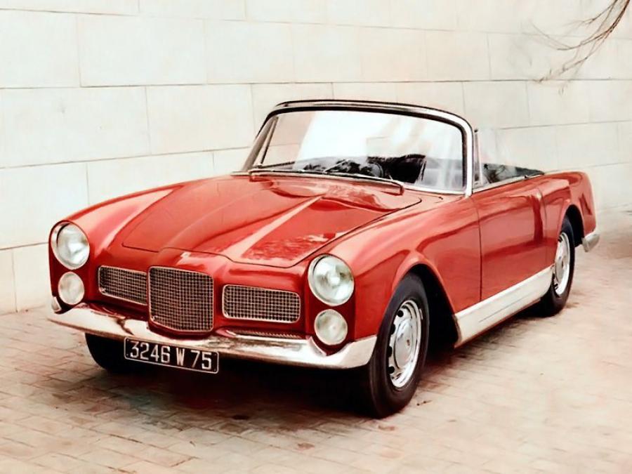 Facel Vega Facellia (FA) '1959